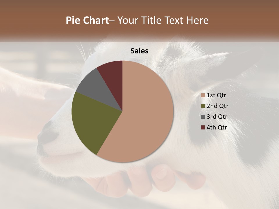 Remote Energy White PowerPoint Template