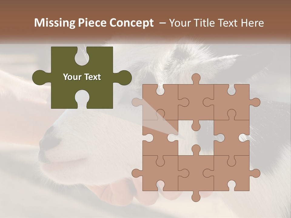 Remote Energy White PowerPoint Template