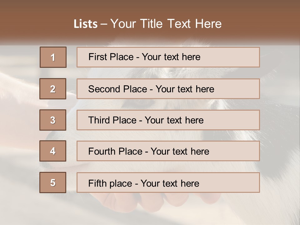 Remote Energy White PowerPoint Template