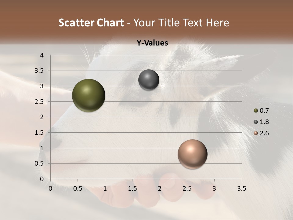 Remote Energy White PowerPoint Template