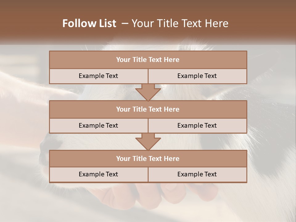 Remote Energy White PowerPoint Template