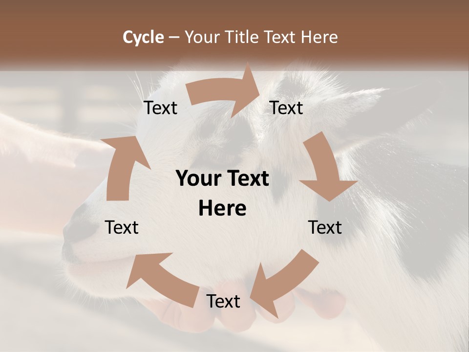 Remote Energy White PowerPoint Template