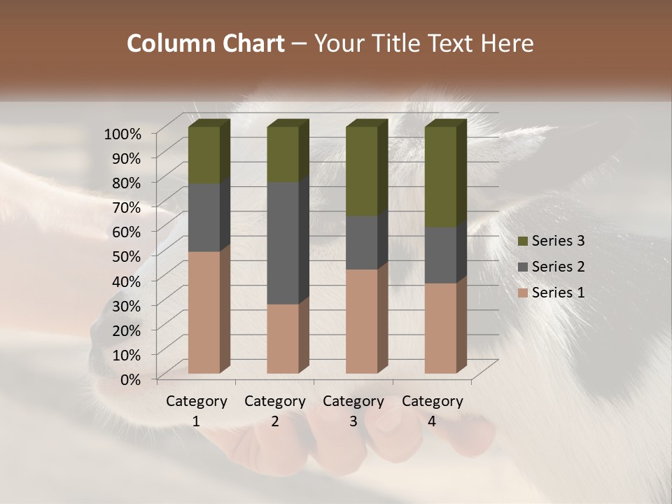 Remote Energy White PowerPoint Template
