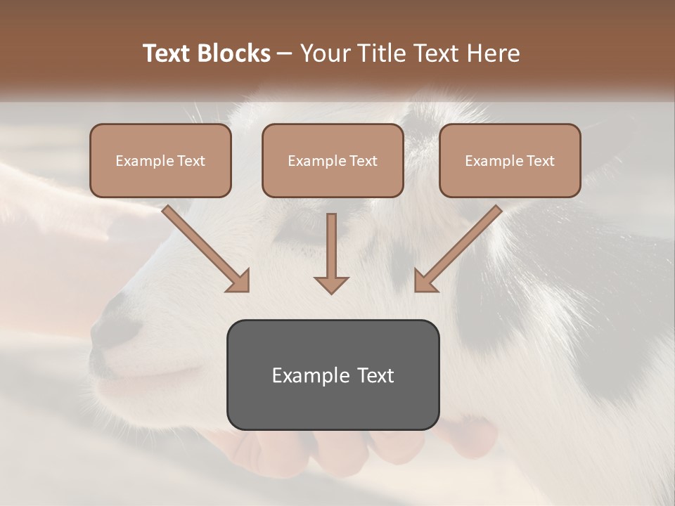 Remote Energy White PowerPoint Template