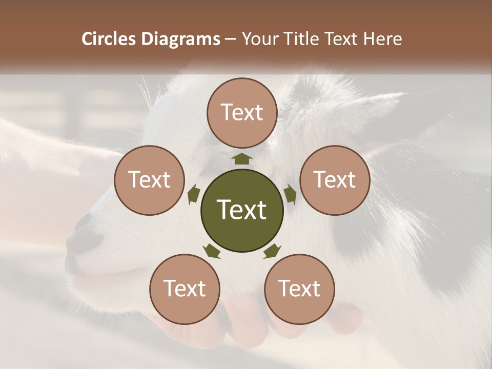 Remote Energy White PowerPoint Template