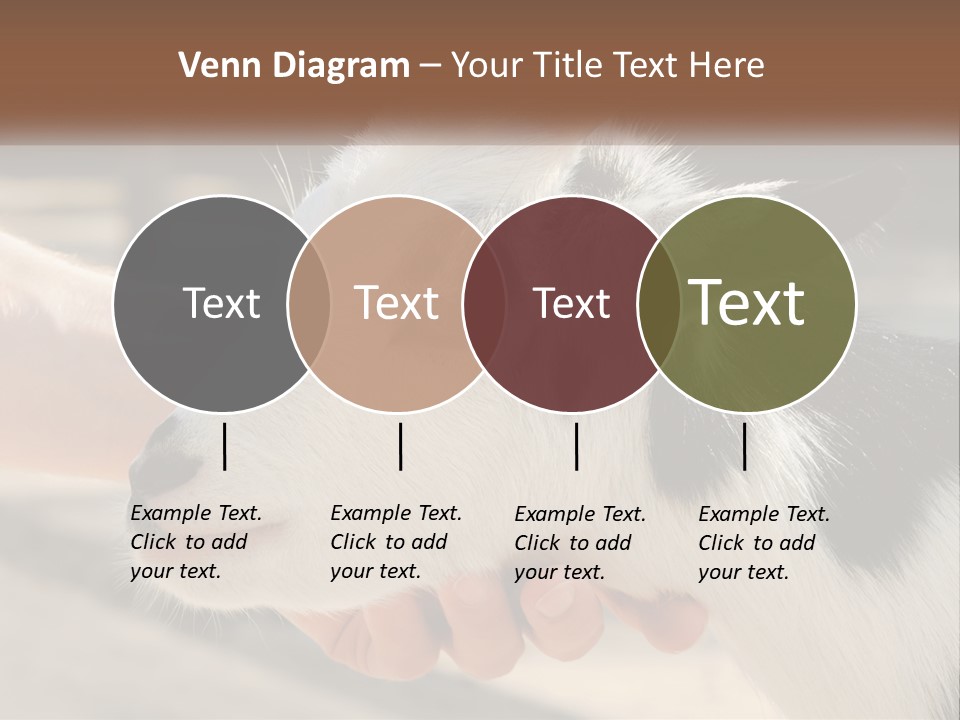 Remote Energy White PowerPoint Template