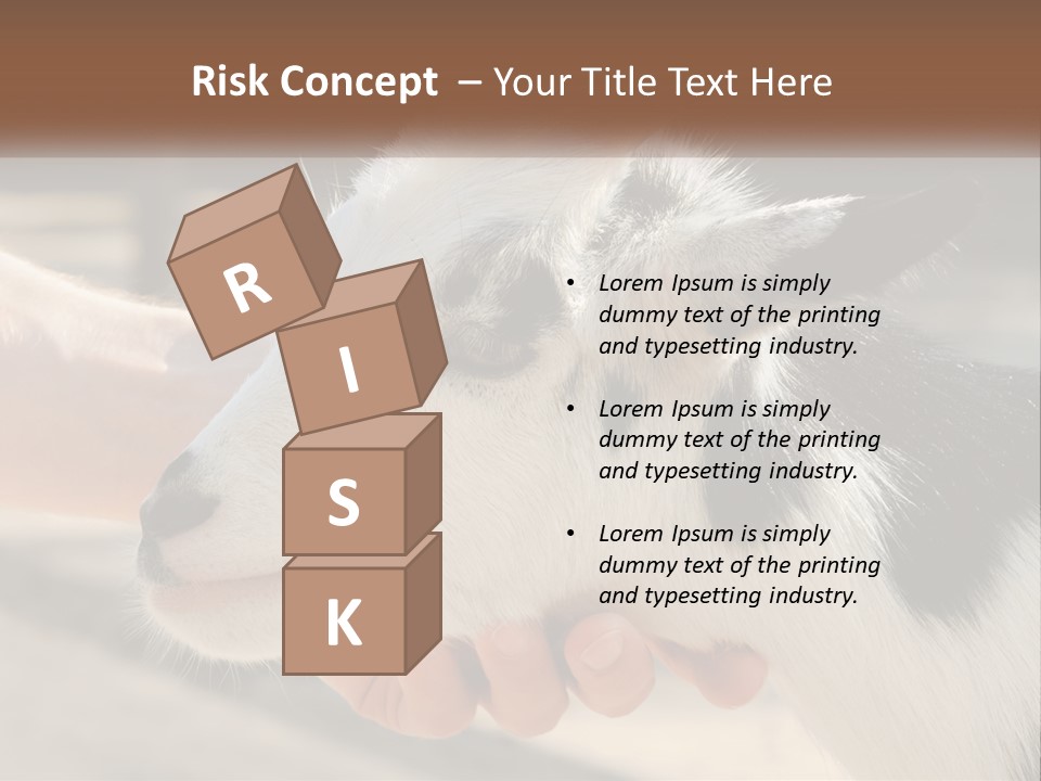 Remote Energy White PowerPoint Template