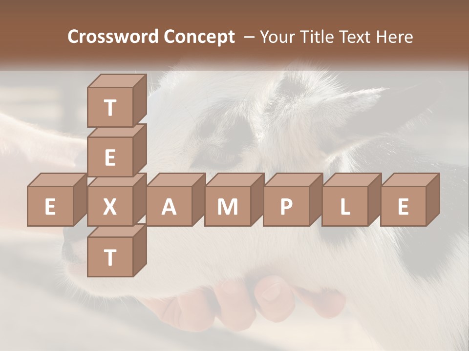 Remote Energy White PowerPoint Template