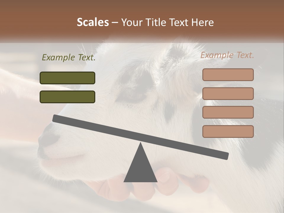 Remote Energy White PowerPoint Template