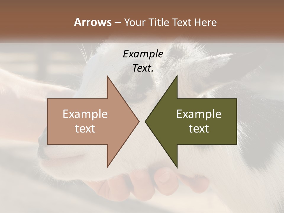 Remote Energy White PowerPoint Template