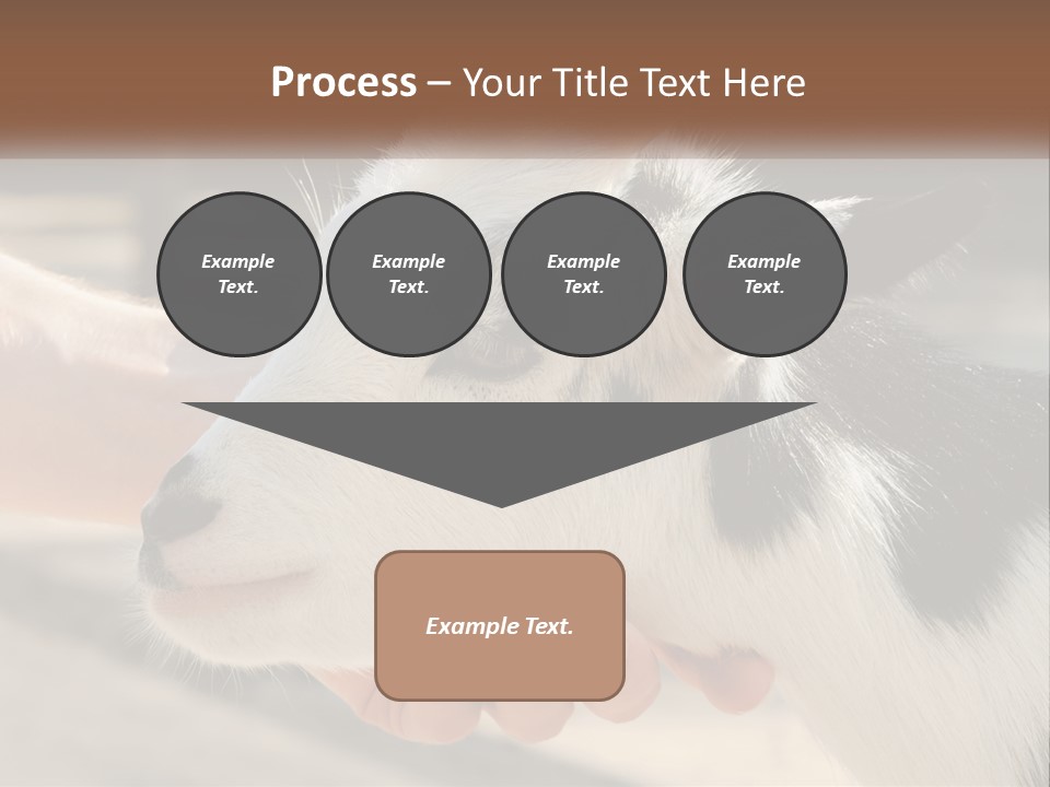 Remote Energy White PowerPoint Template