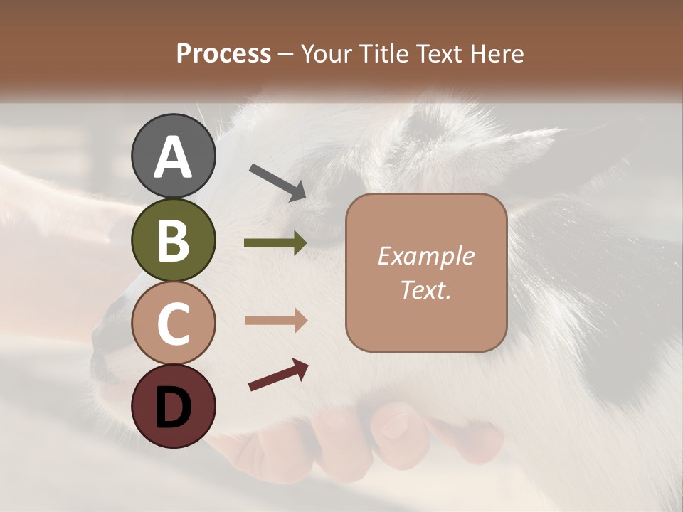 Remote Energy White PowerPoint Template