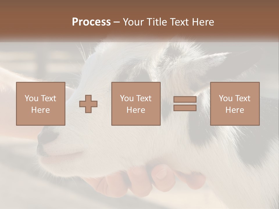 Remote Energy White PowerPoint Template