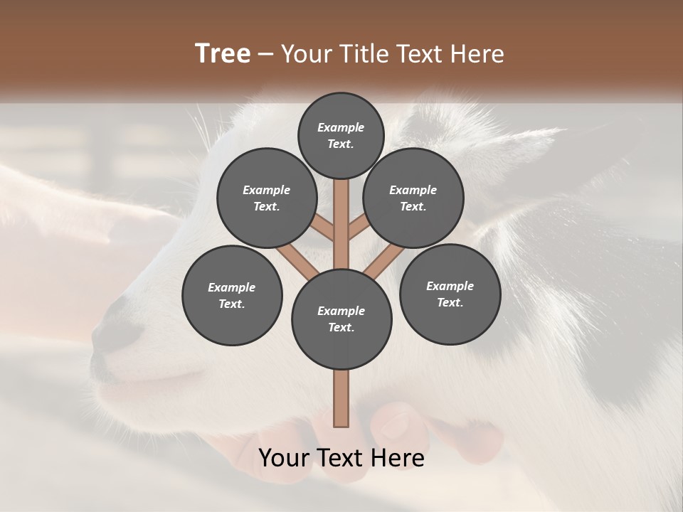 Remote Energy White PowerPoint Template