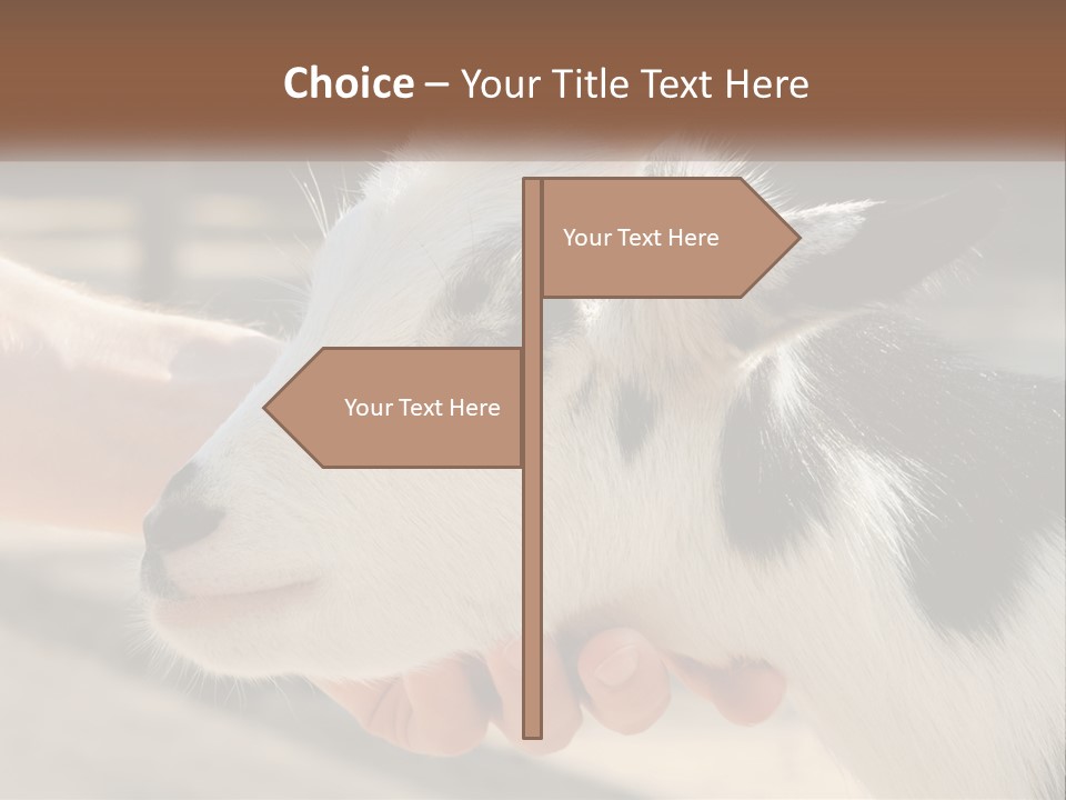 Remote Energy White PowerPoint Template