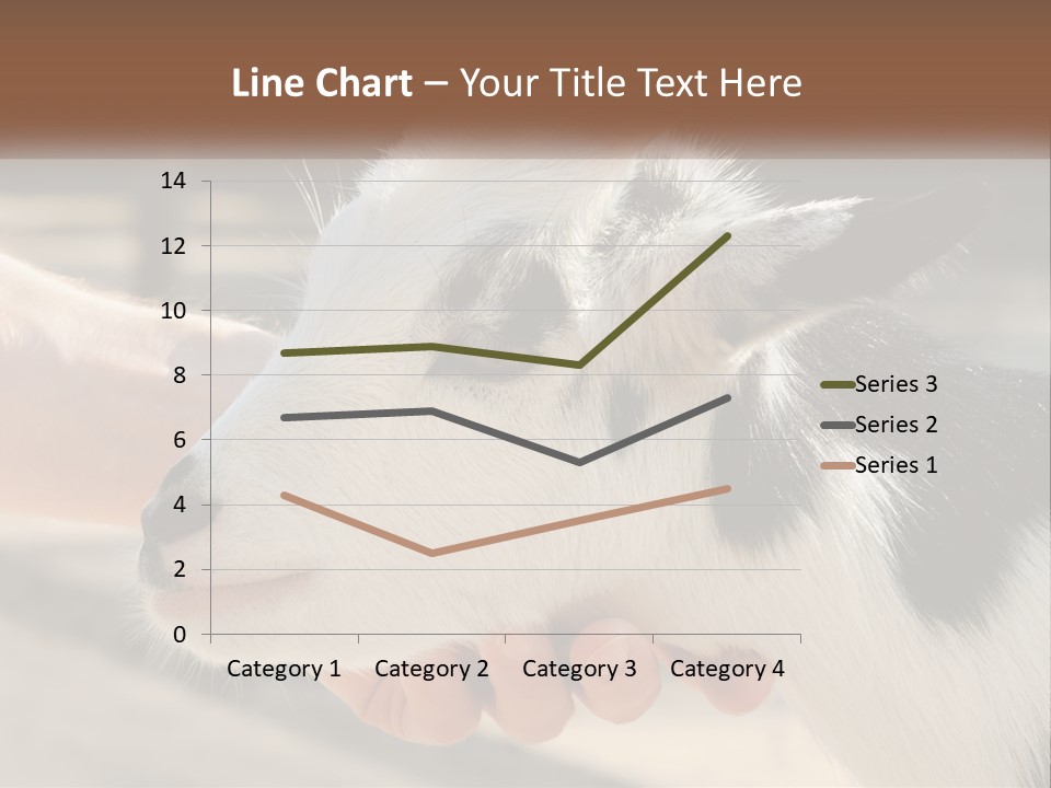 Remote Energy White PowerPoint Template