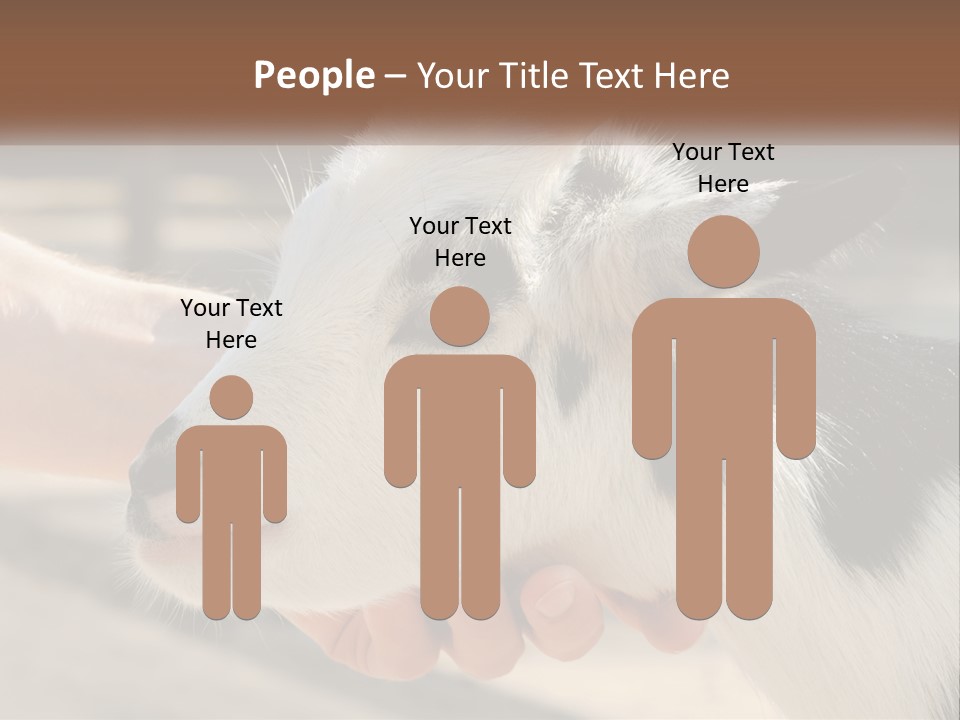 Remote Energy White PowerPoint Template