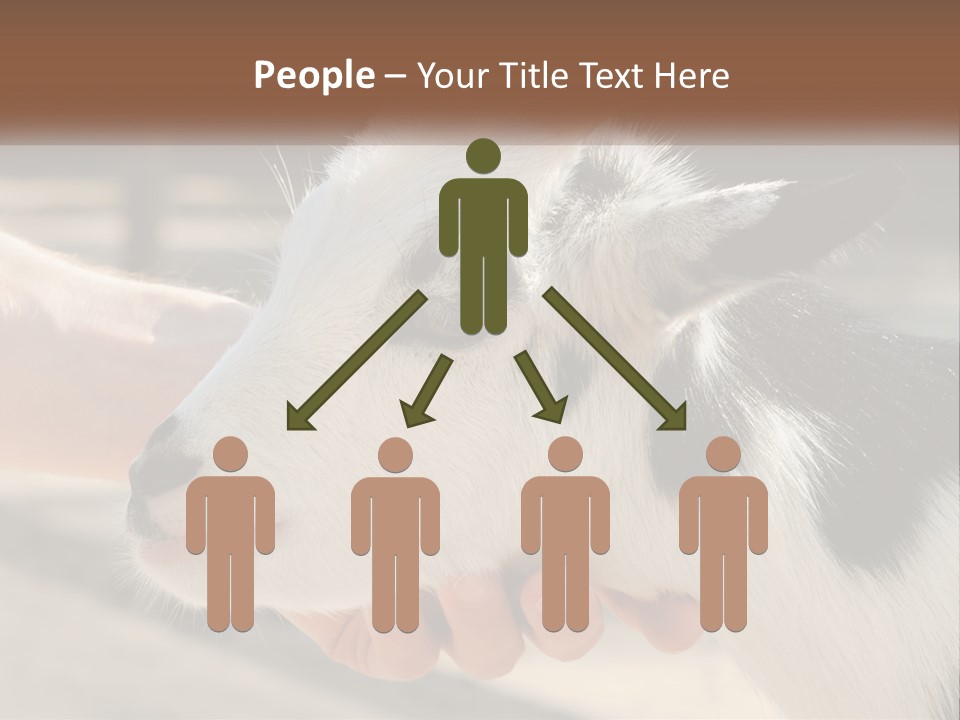 Remote Energy White PowerPoint Template