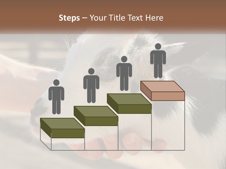 Remote Energy White PowerPoint Template