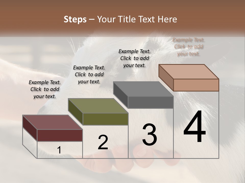 Remote Energy White PowerPoint Template