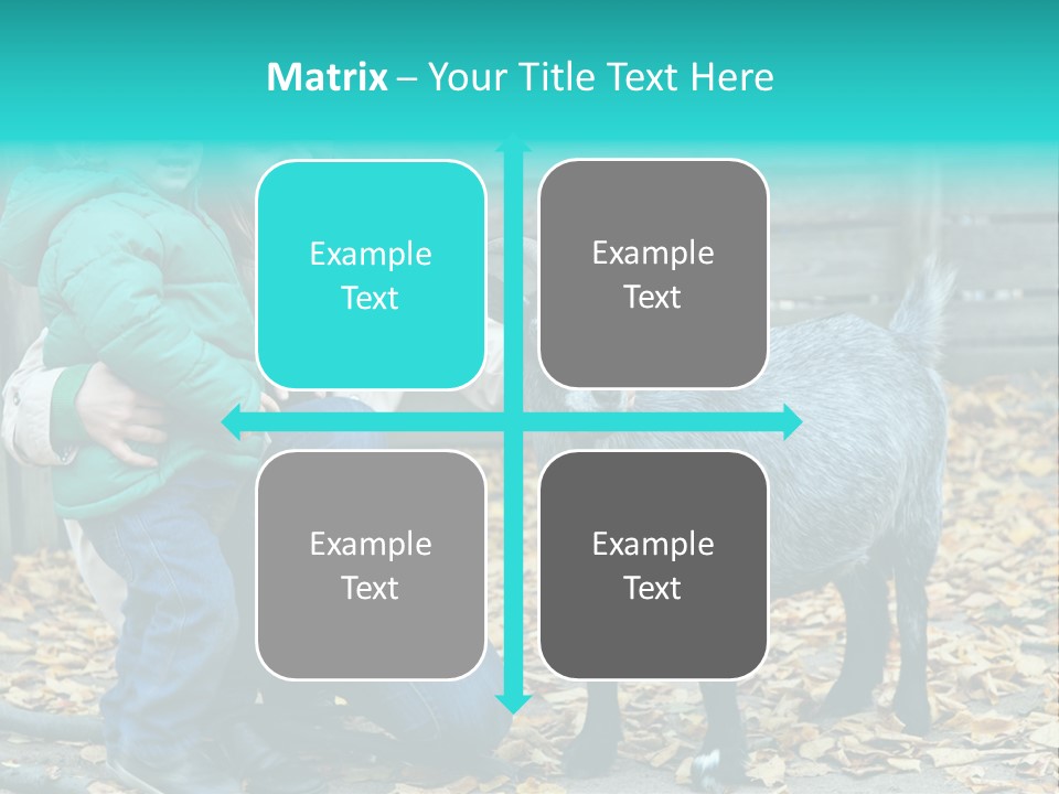 Part Home Heat PowerPoint Template