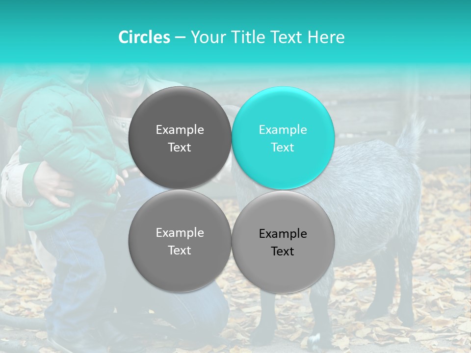 Part Home Heat PowerPoint Template