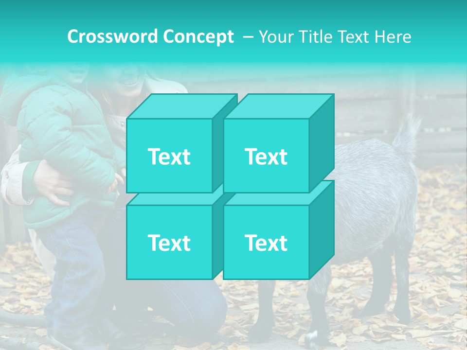 Part Home Heat PowerPoint Template