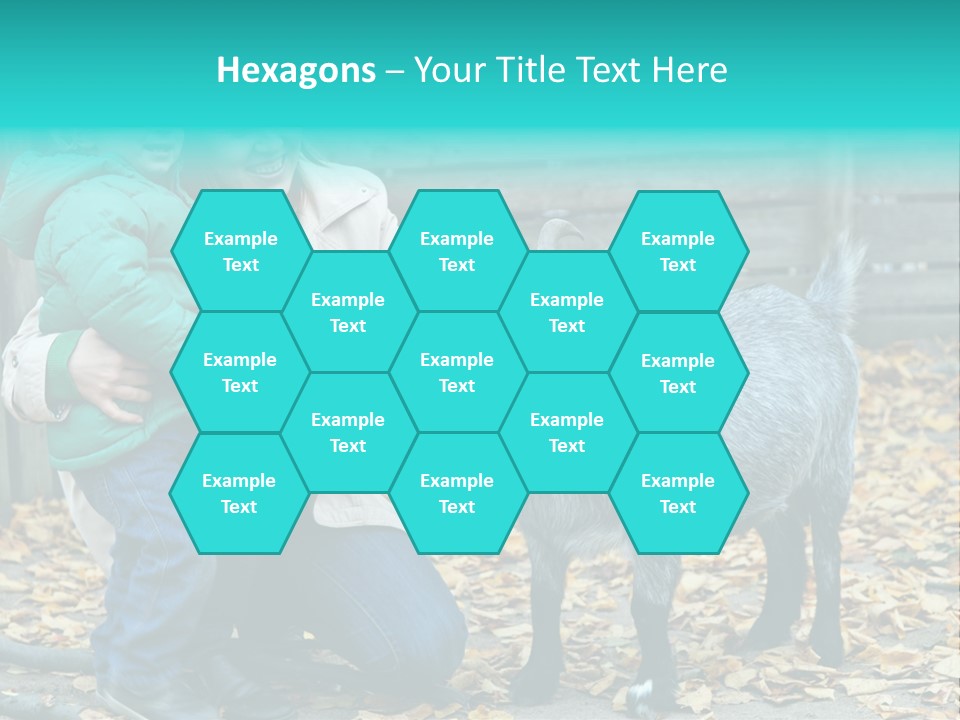 Part Home Heat PowerPoint Template