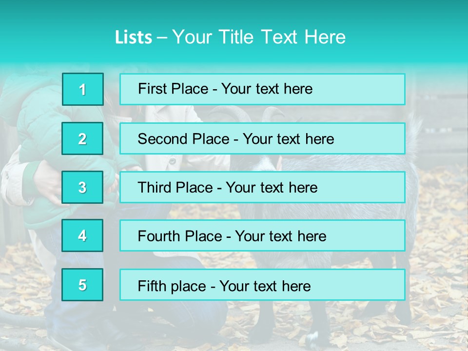 Part Home Heat PowerPoint Template