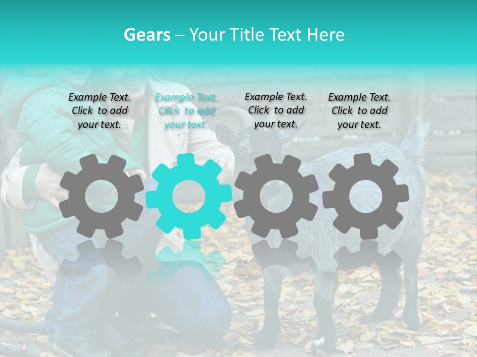 Part Home Heat PowerPoint Template