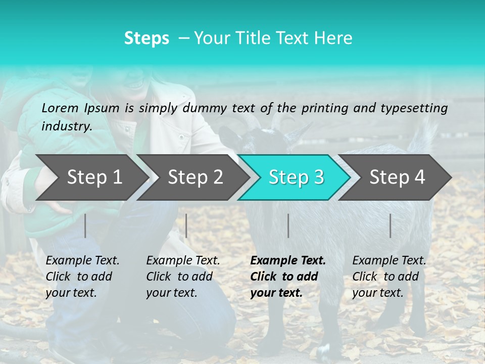 Part Home Heat PowerPoint Template