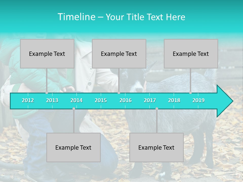 Part Home Heat PowerPoint Template