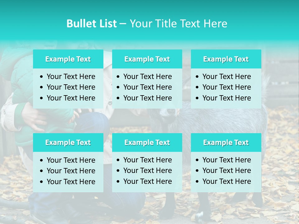 Part Home Heat PowerPoint Template