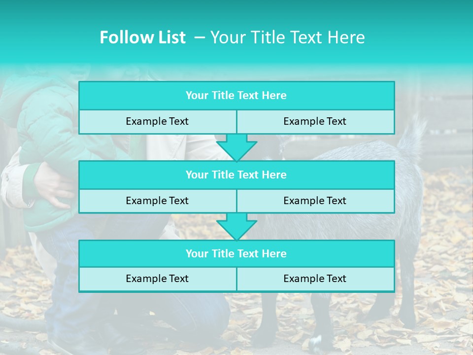 Part Home Heat PowerPoint Template