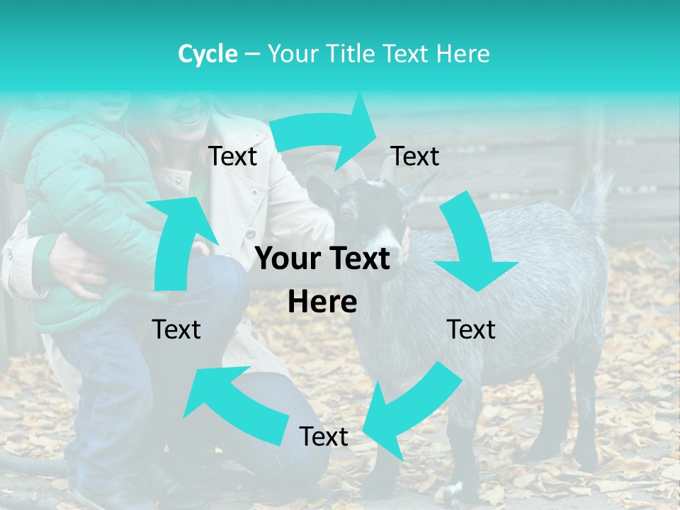 Part Home Heat PowerPoint Template