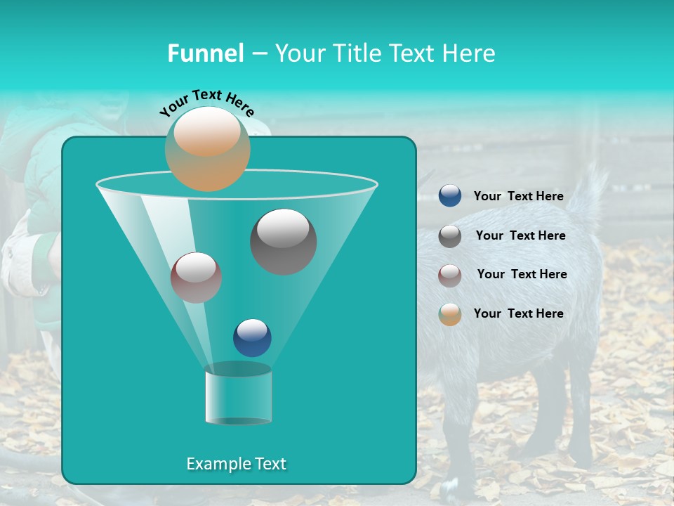 Part Home Heat PowerPoint Template