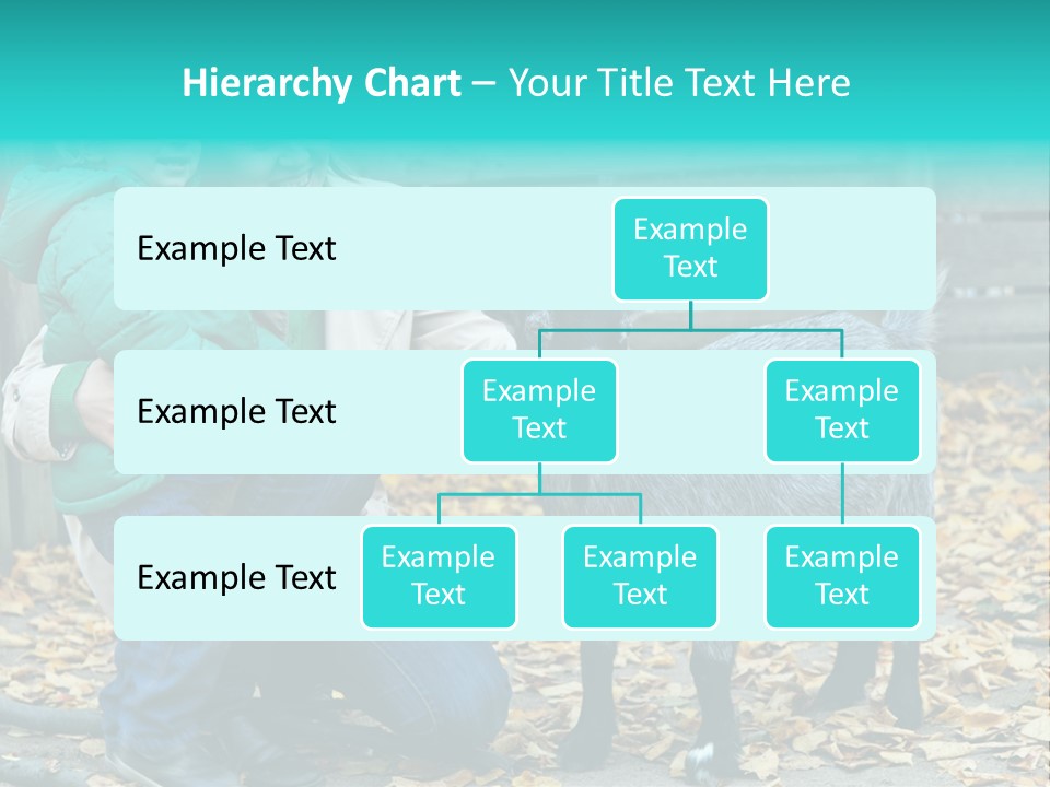 Part Home Heat PowerPoint Template