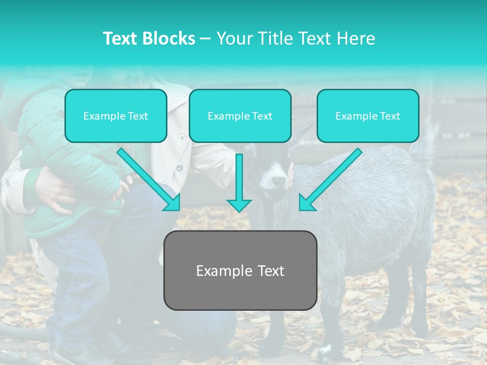 Part Home Heat PowerPoint Template