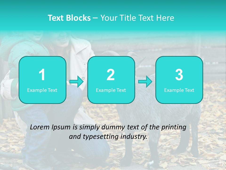 Part Home Heat PowerPoint Template