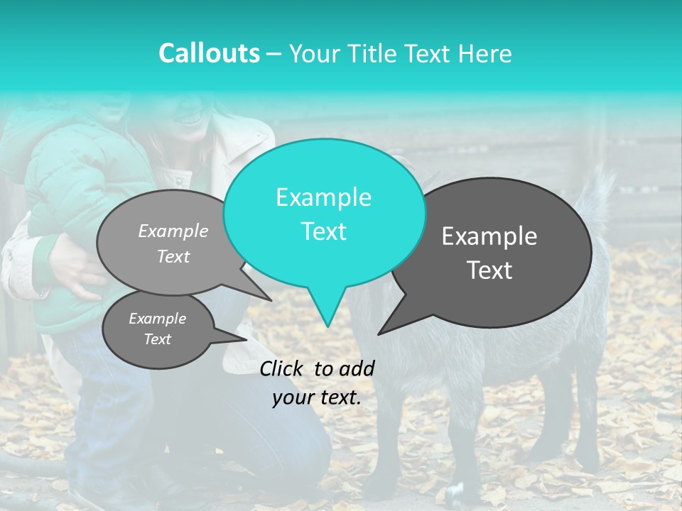 Part Home Heat PowerPoint Template