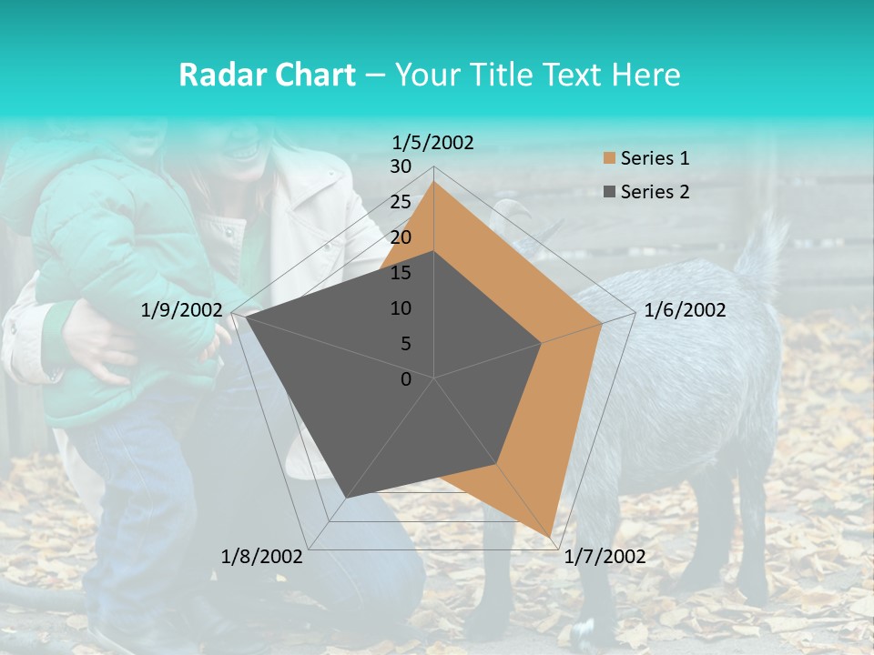 Part Home Heat PowerPoint Template