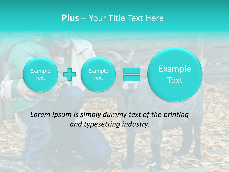 Part Home Heat PowerPoint Template