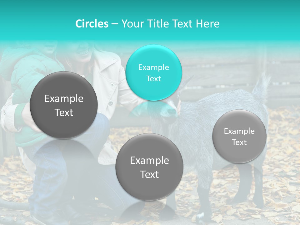 Part Home Heat PowerPoint Template