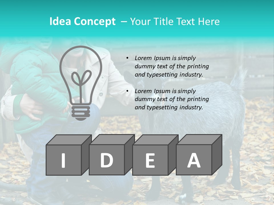 Part Home Heat PowerPoint Template