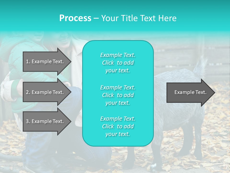 Part Home Heat PowerPoint Template