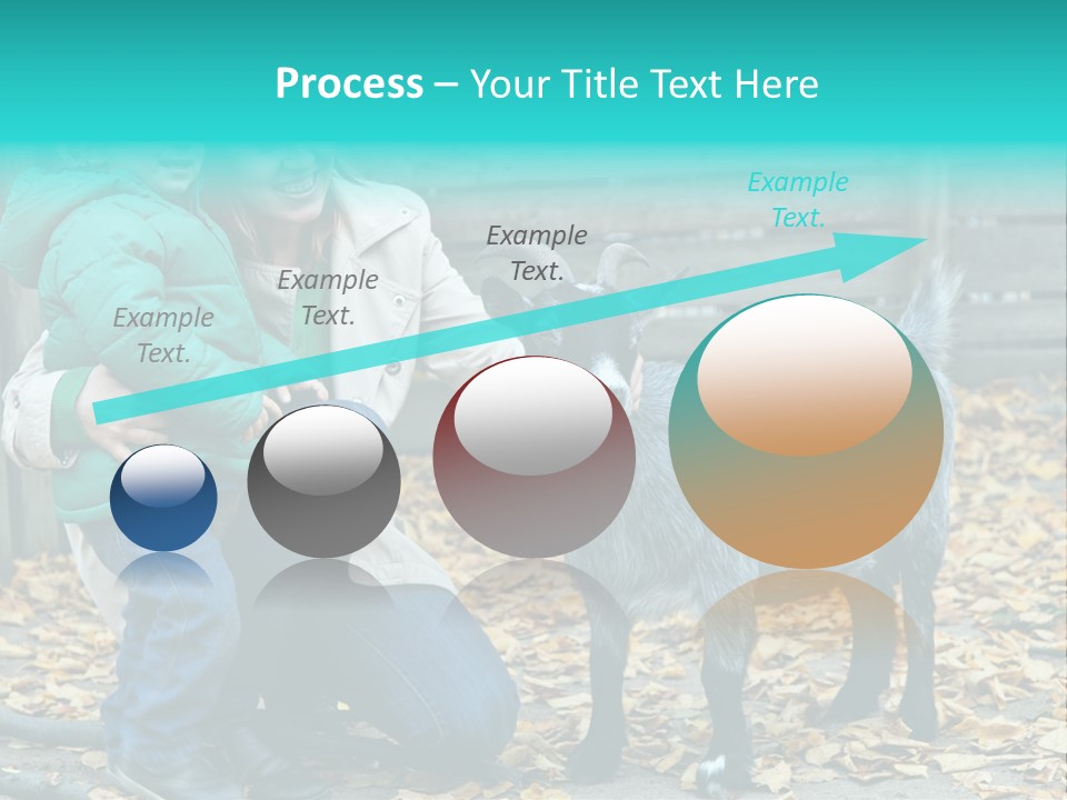 Part Home Heat PowerPoint Template