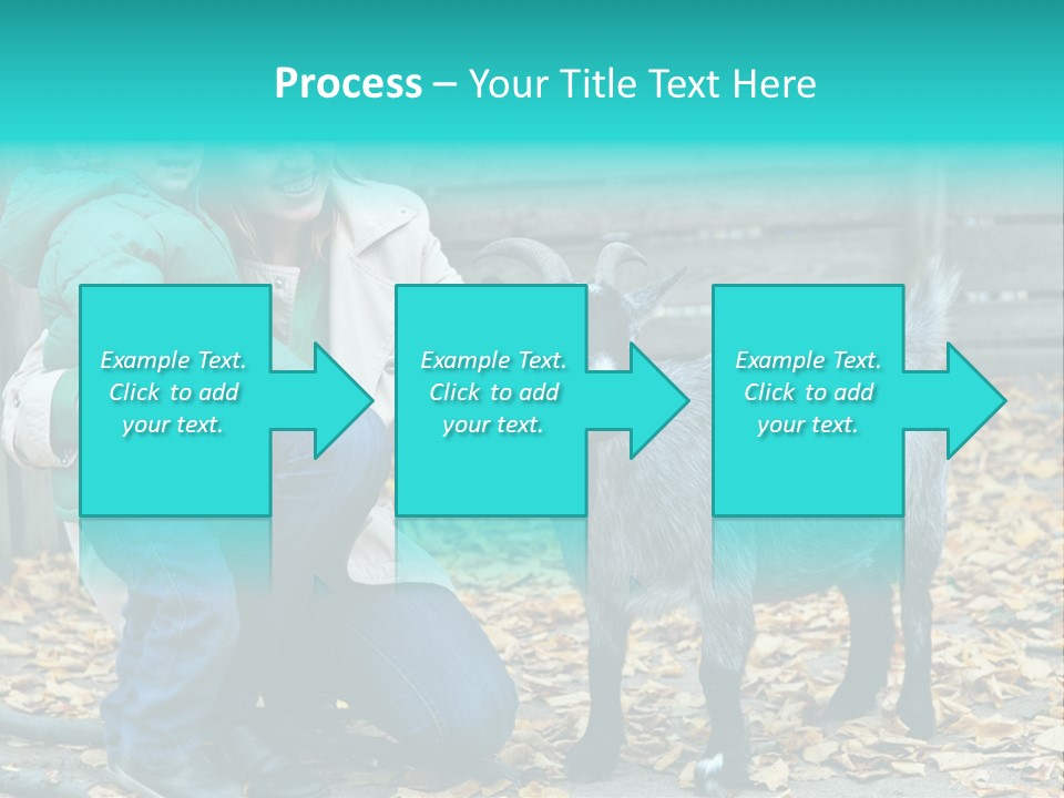 Part Home Heat PowerPoint Template