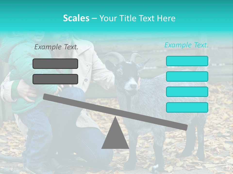 Part Home Heat PowerPoint Template