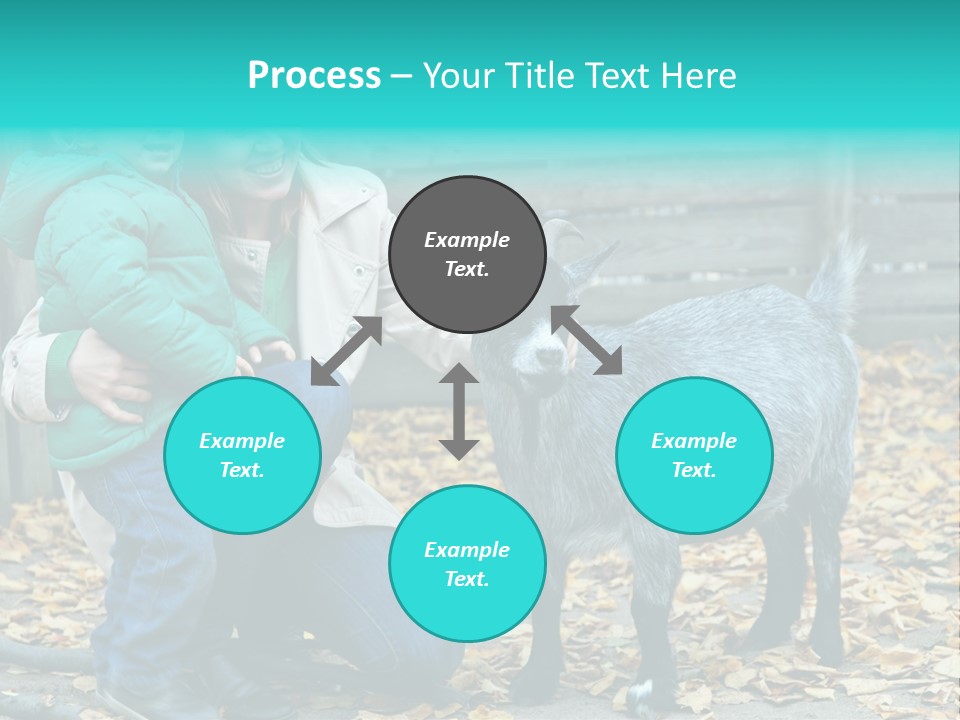 Part Home Heat PowerPoint Template