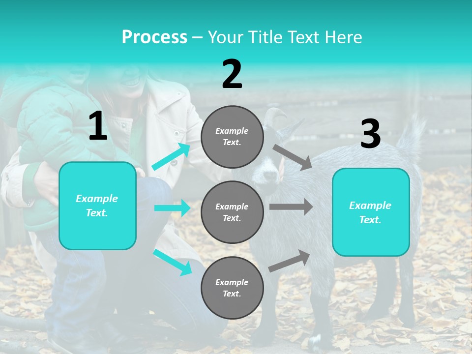 Part Home Heat PowerPoint Template